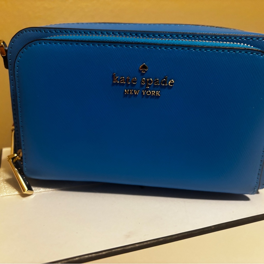 Kate Spade Staci Dual Zip Around Bag